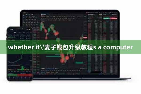 whether it'麦子钱包升级教程s a computer
